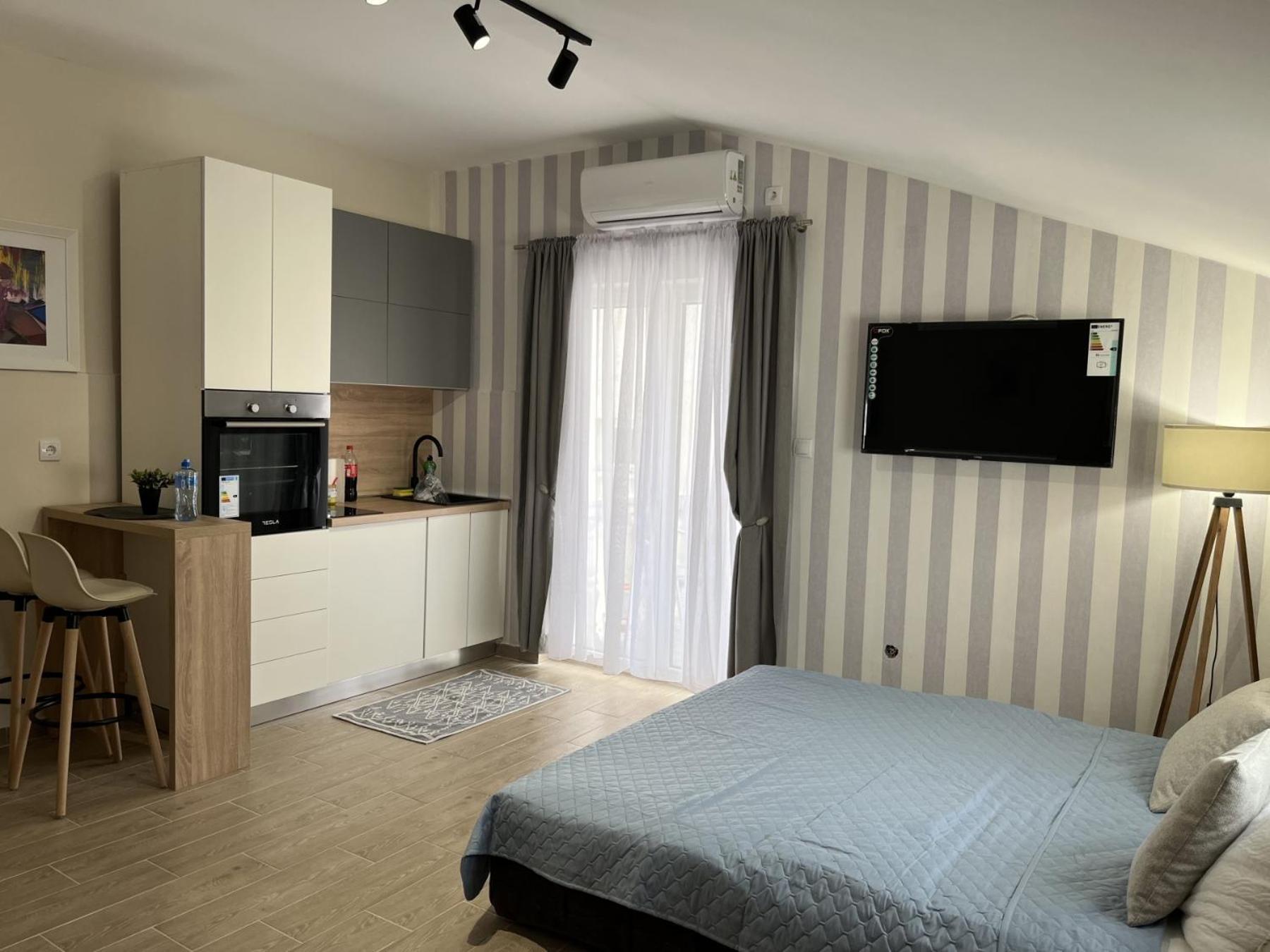 Apartment Quince Μπούντβα Εξωτερικό φωτογραφία