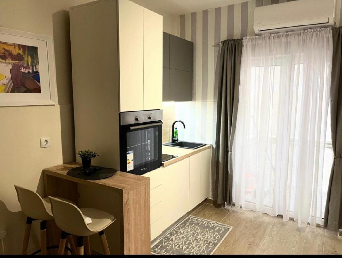 Apartment Quince Μπούντβα Εξωτερικό φωτογραφία