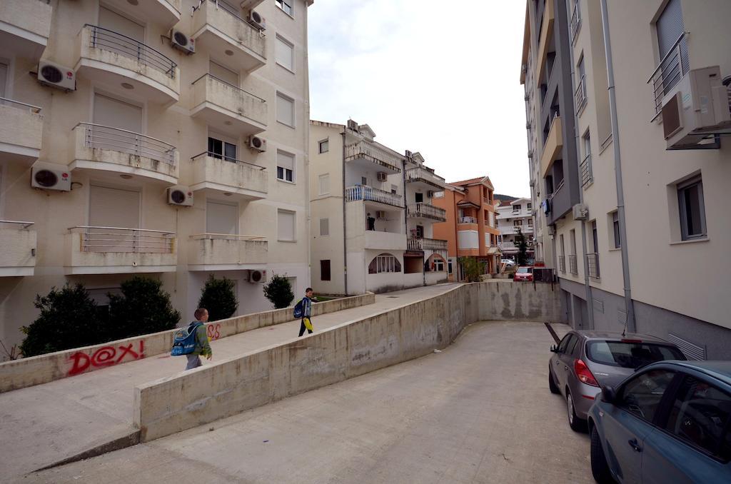 Apartment Quince Μπούντβα Εξωτερικό φωτογραφία